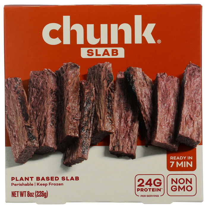 Plant Based Slab, 8 oz