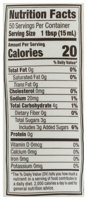 Almond Creamer, Sweet Cream, Org, 25.4 fl oz