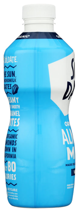Almond Milk, Vanilla, Org, 32 fl oz