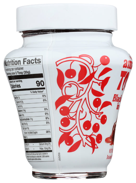 Amarena Black Cherries, 8.8 oz