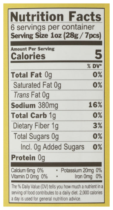 Banana Peppers, Reg Org, 12 oz