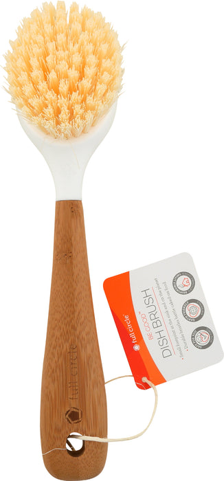 Be Good Dish Brush, White, 1 ct