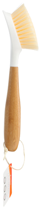 Be Good Dish Brush, White, 1 ct