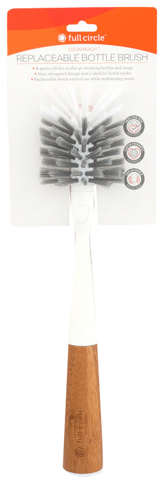 Bottle Brush, White, 1 ct