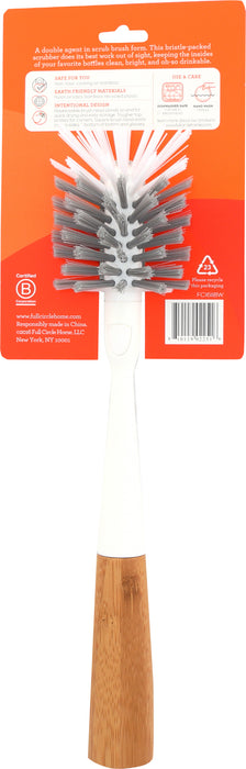 Bottle Brush, White, 1 ct