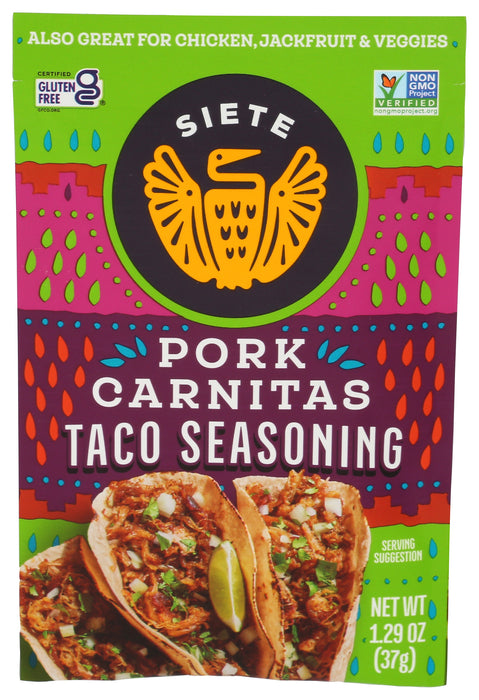 Carnitas Seasoning, 1.29 oz