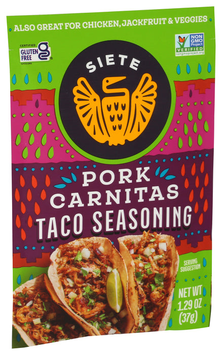 Carnitas Seasoning, 1.29 oz