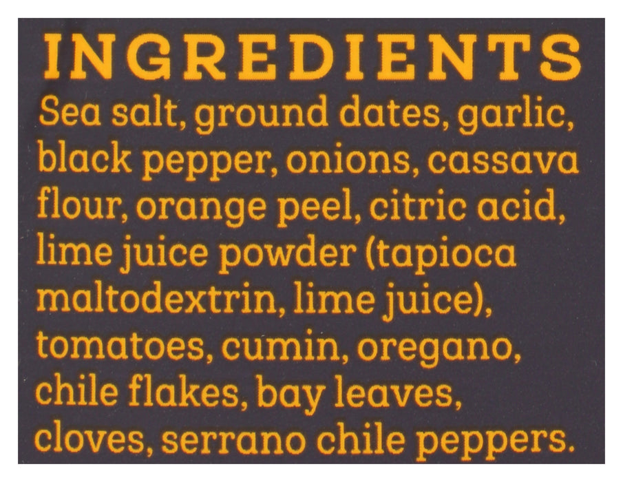 Carnitas Seasoning, 1.29 oz