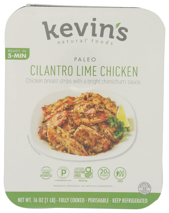 Cilantro Lime Chicken, GF, 16 oz