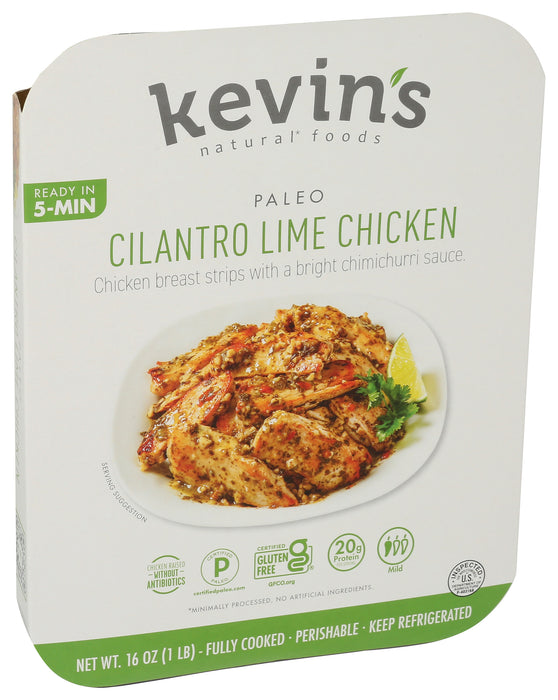 Cilantro Lime Chicken, GF, 16 oz