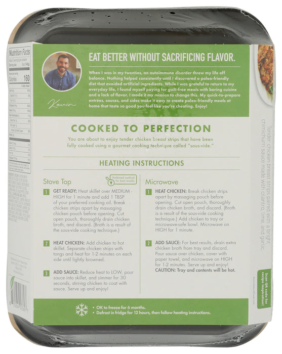 Cilantro Lime Chicken, GF, 16 oz