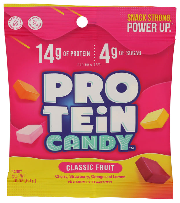 Classic Fruit Candy, 1.8 oz