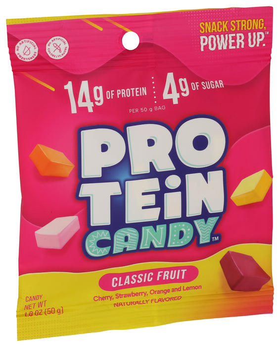 Classic Fruit Candy, 1.8 oz