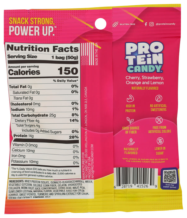 Classic Fruit Candy, 1.8 oz