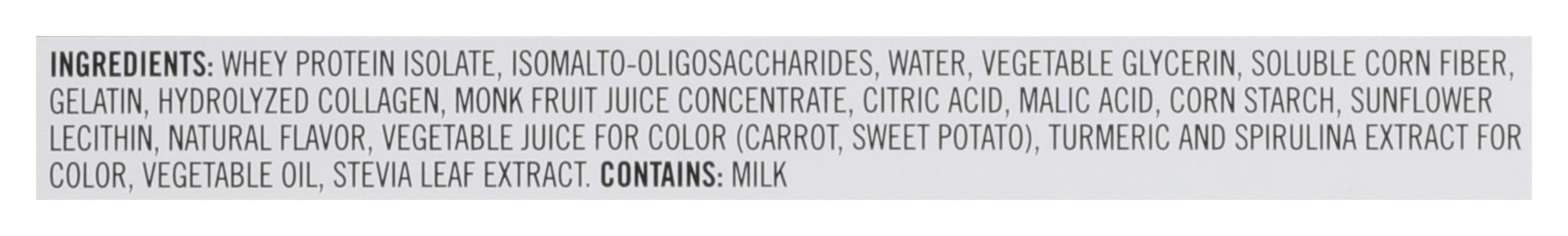 Classic Fruit Sour Candy, 1.8 oz