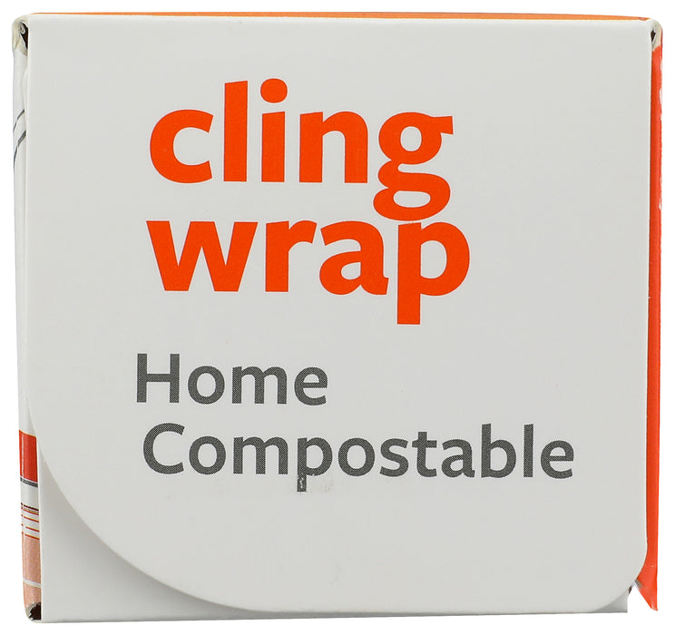 Cling Wrap Compostable, 150 sq ft