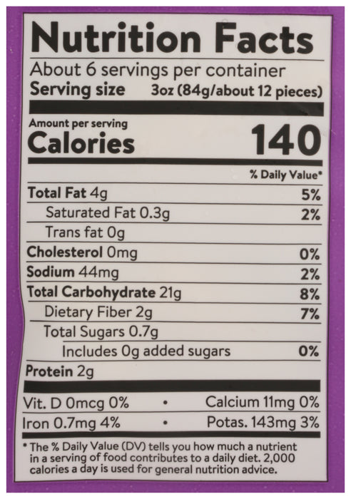 Crispy Crinkle Fries, V, 20 oz