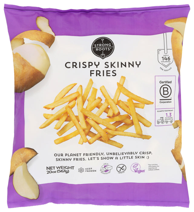Crispy Skinny Fries, V, 20 oz