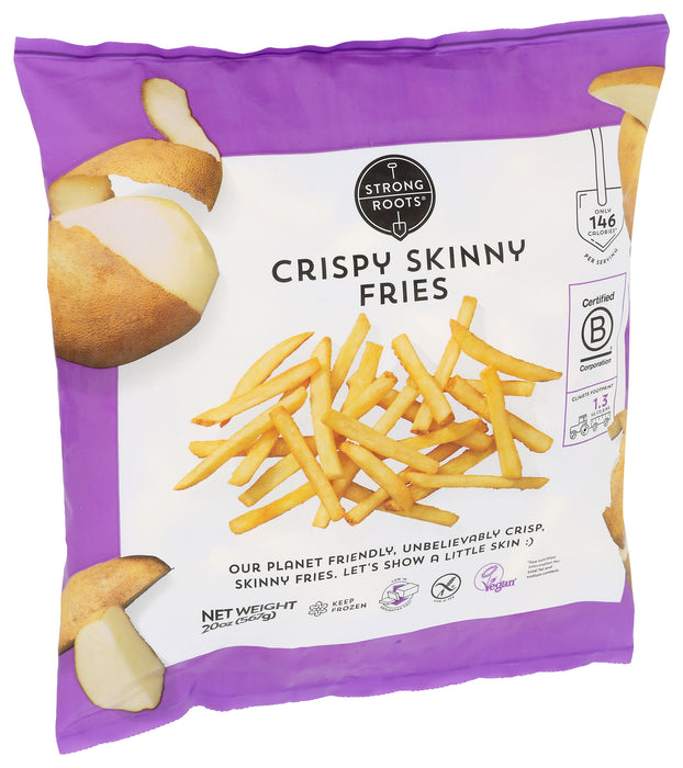 Crispy Skinny Fries, V, 20 oz