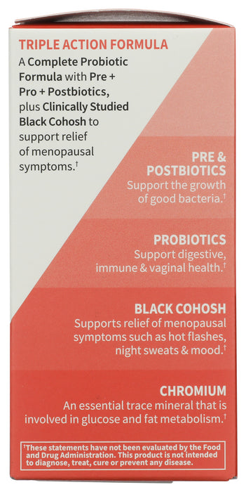 Dr. Formulated Probiotics Menopause 50B, 30 vcap