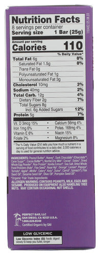 Double Chocolate Mini Bars 8pk, 6.3 oz