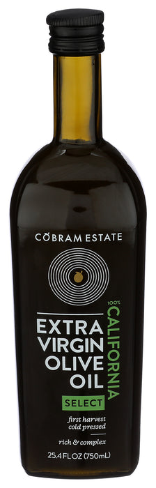 Extra Virgin Olive Oil, CA Select, 25.4 fl oz