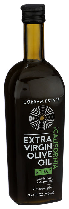 Extra Virgin Olive Oil, CA Select, 25.4 fl oz