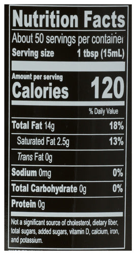 Extra Virgin Olive Oil, CA Select, 25.4 fl oz
