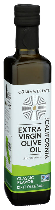Extra Virgin Olive Oil, CA, 12.7 fl oz