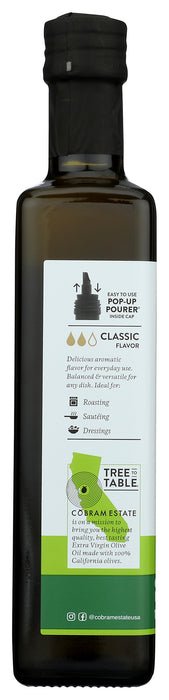 Extra Virgin Olive Oil, CA, 12.7 fl oz