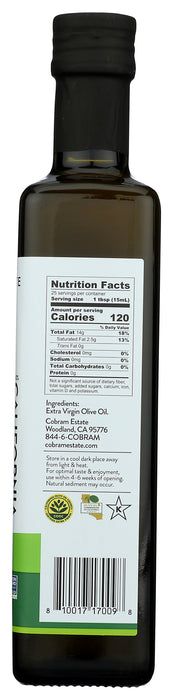 Extra Virgin Olive Oil, CA, 12.7 fl oz