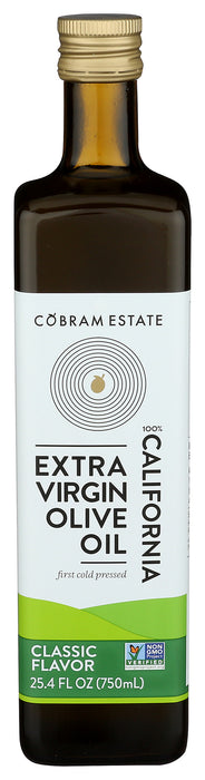 Extra Virgin Olive Oil, CA, 25.4 fl oz