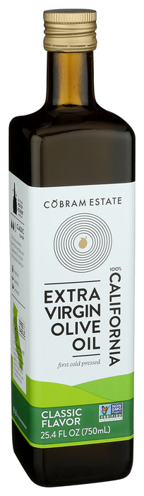Extra Virgin Olive Oil, CA, 25.4 fl oz