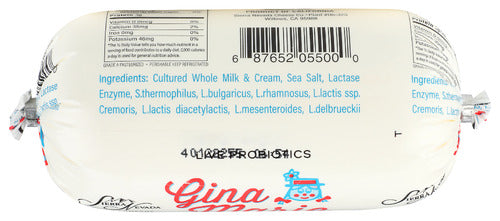 Gina Marie Farmer Cheese, 1 lb