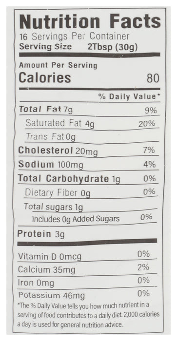 Gina Marie Farmer Cheese, 1 lb