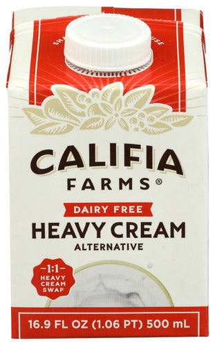 Heavy Cream Alternative, Dairy Free, 16.9 fl oz