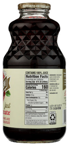 Just Pomegranate Juice, 32 fl oz