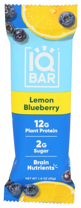 Lemon Blueberry Bar, 1.6 oz