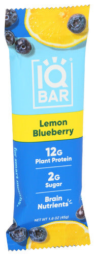 Lemon Blueberry Bar, 1.6 oz