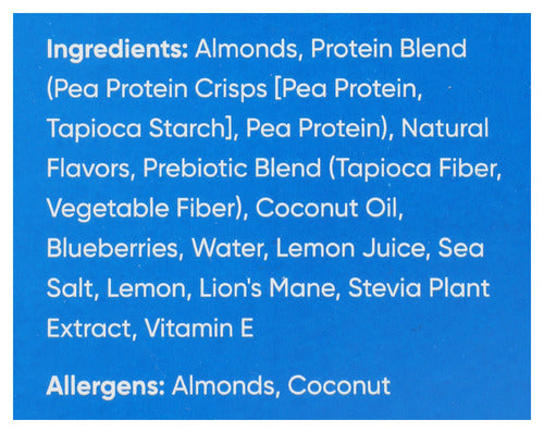 Lemon Blueberry Bar, 1.6 oz