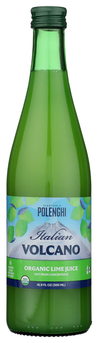 Lime Juice, Org, 500 ml