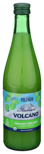 Lime Juice, Org, 500 ml