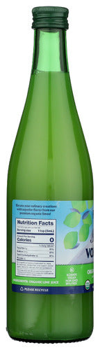 Lime Juice, Org, 500 ml