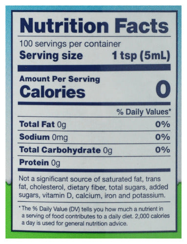 Lime Juice, Org, 500 ml
