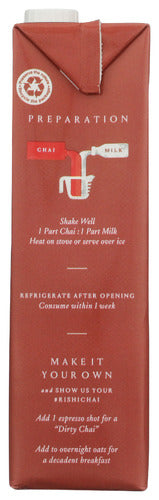 Masala Chai Concentrate, Org, 32 fl oz