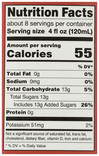 Masala Chai Concentrate, Org, 32 fl oz