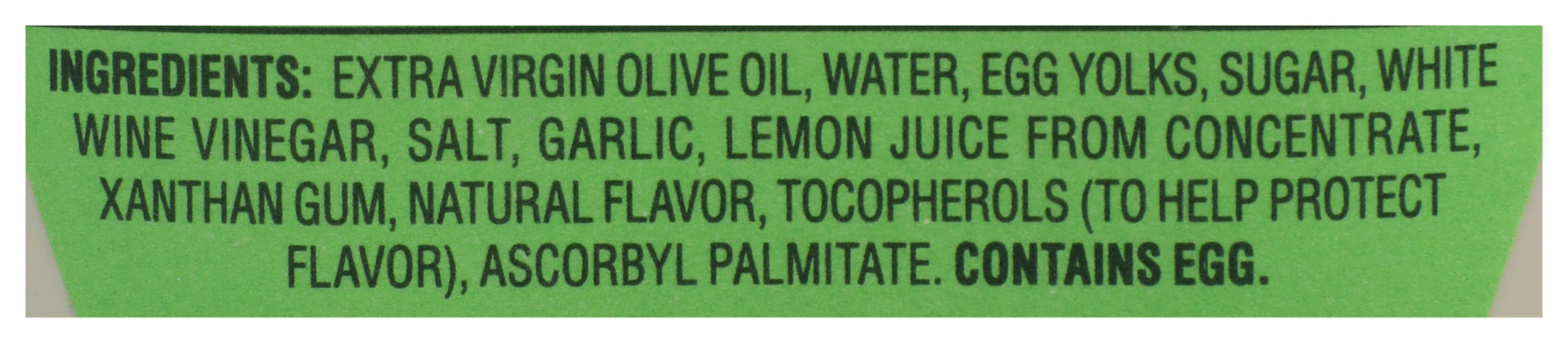 Mayo w/ Olive Oil, Fancy, Squeeze, 12 oz