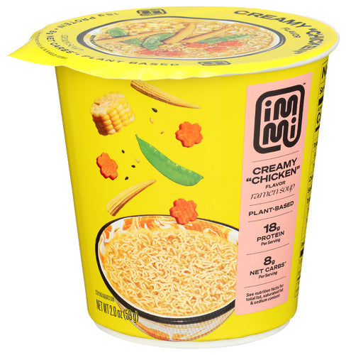 Noodle Cup, Creamy Chicken, 2 oz