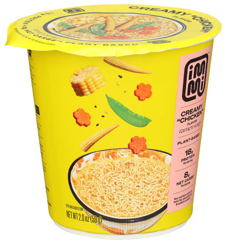 Noodle Cup, Creamy Chicken, 2 oz