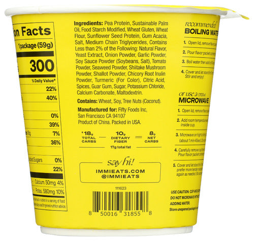 Noodle Cup, Creamy Chicken, 2 oz